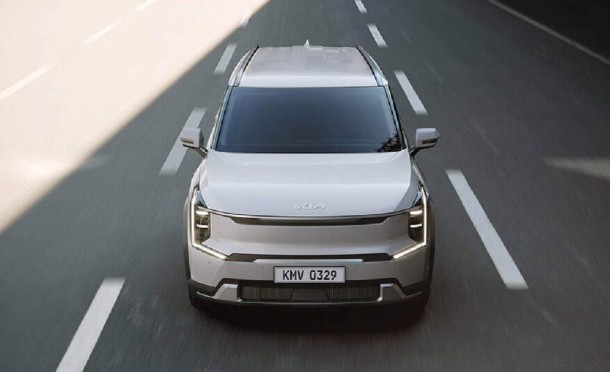 EV9 GT-Line