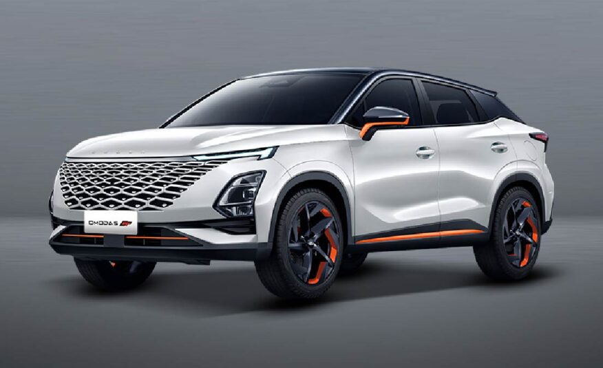 Omoda 5 GT