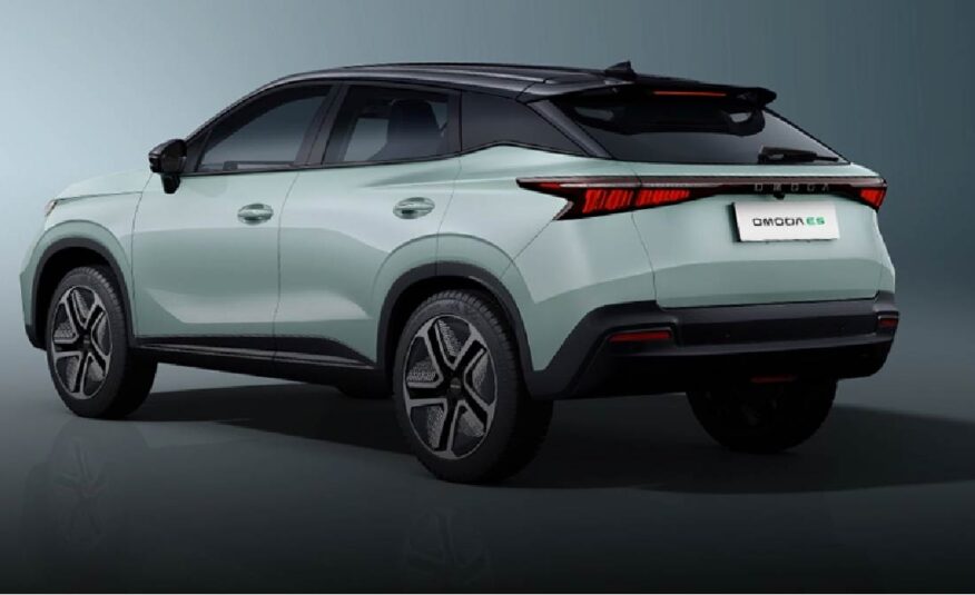 Omoda E5
