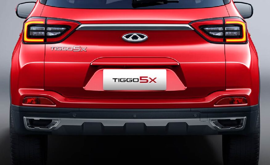 Tiggo 5 X
