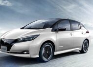 All New Nissan Leaf