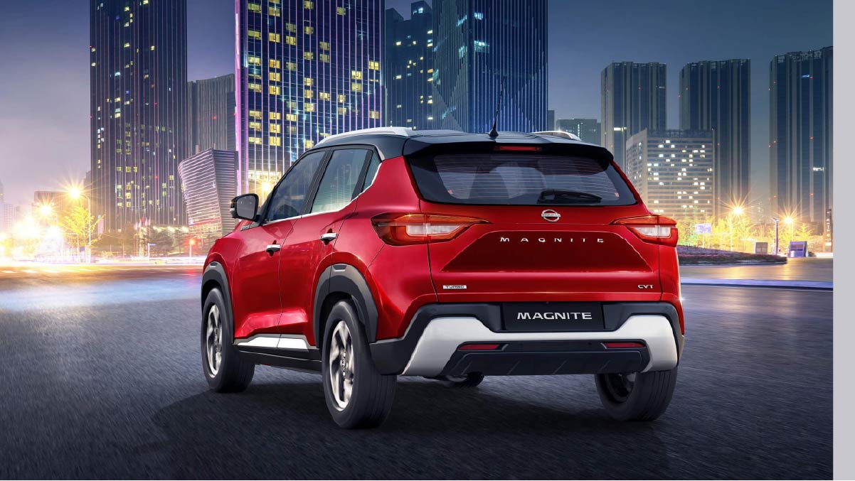 Nissan Magnite