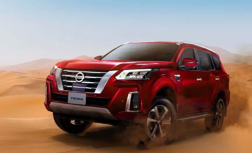 Nissan Terra
