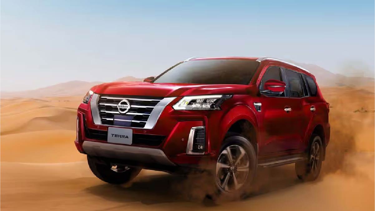 Nissan Terra