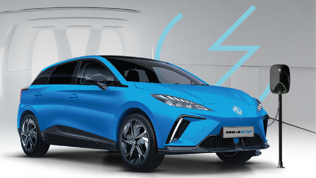 MG 4 EV