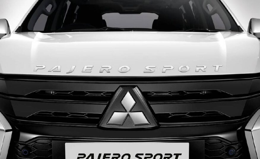 Pajero Sport Elite Limited Edition