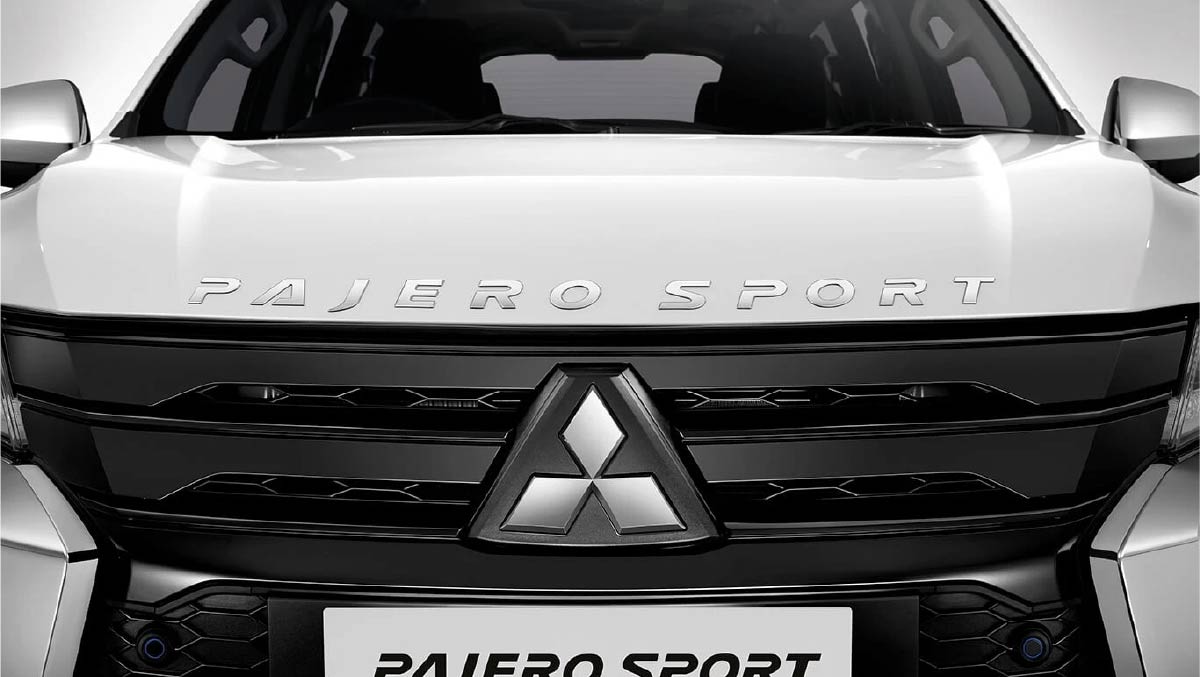 Pajero Sport Elite Limited Edition