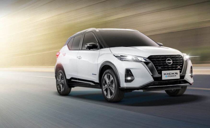 Nissan Kicks e-Power
