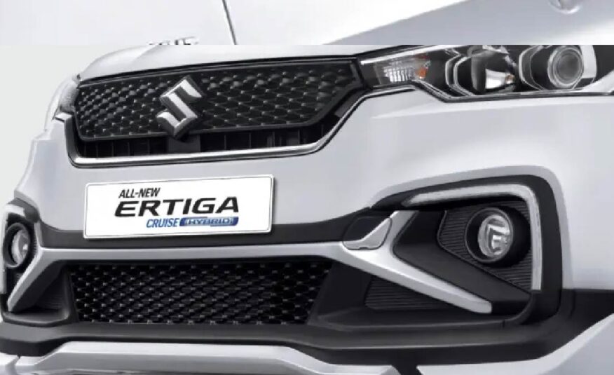 All New Ertiga Hybrid