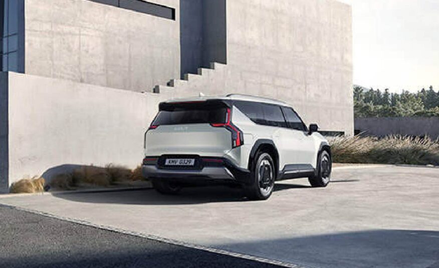 EV9 GT-Line