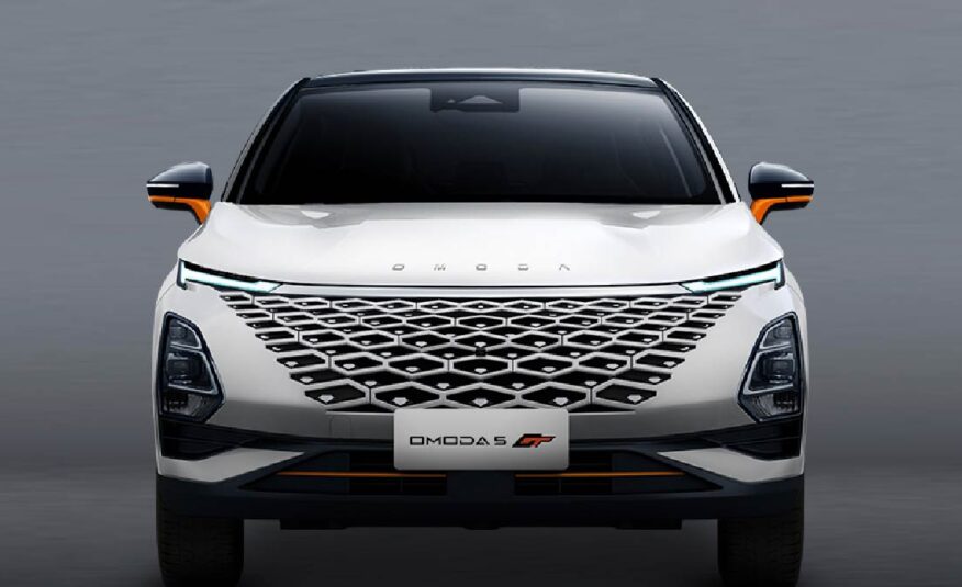 Omoda 5 GT