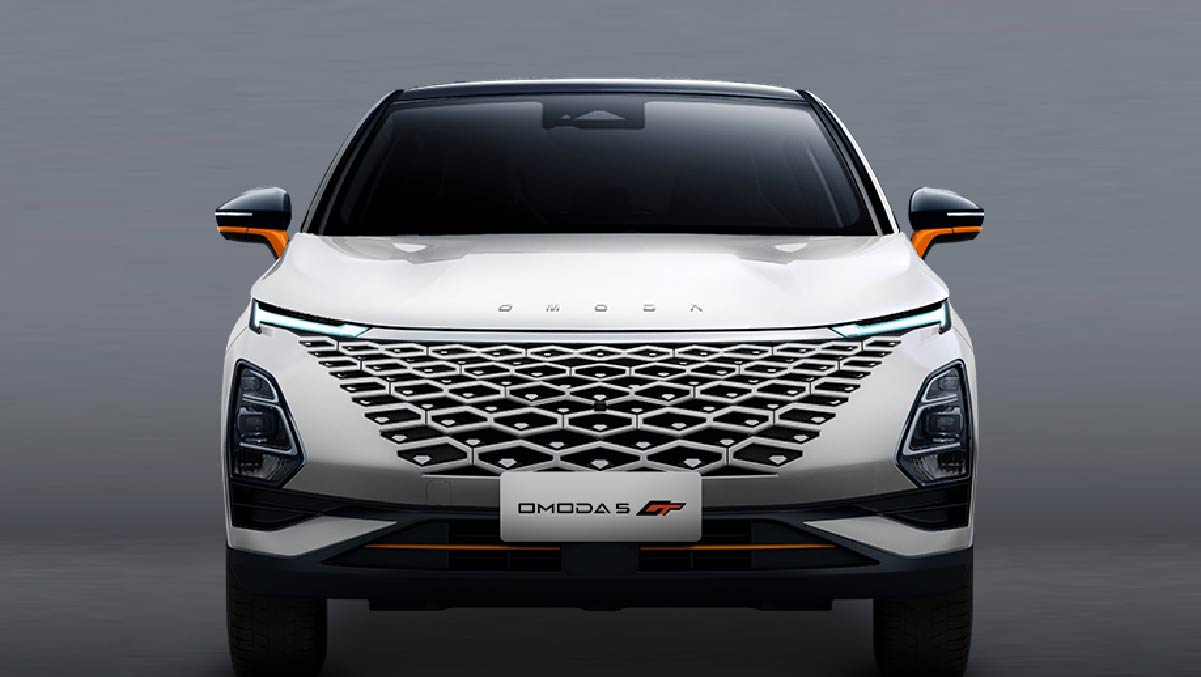 Omoda 5 GT