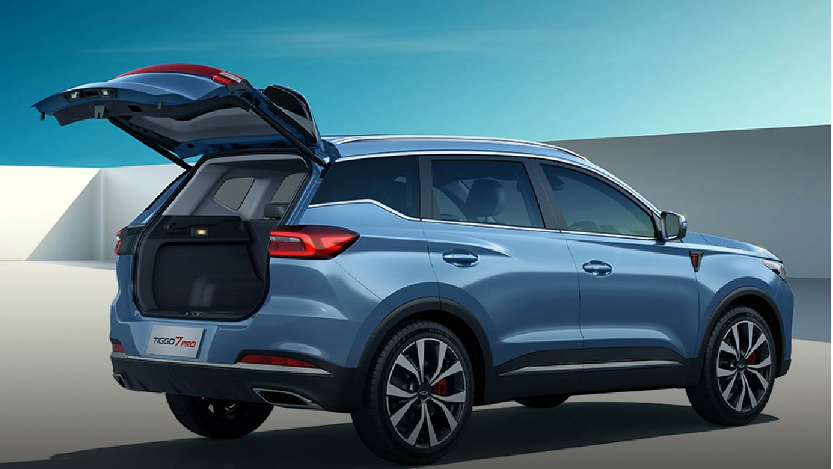 Tiggo 7 PRO