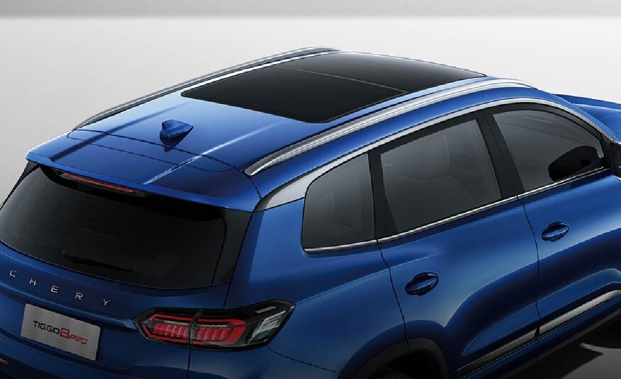 Tiggo 8 Pro