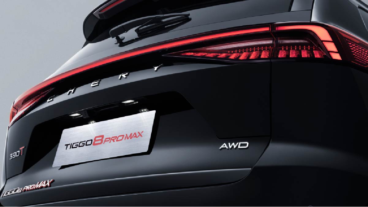 Tiggo 8 Pro MAX