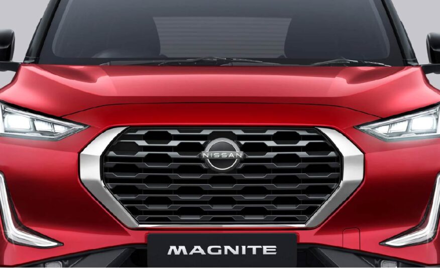 Nissan Magnite