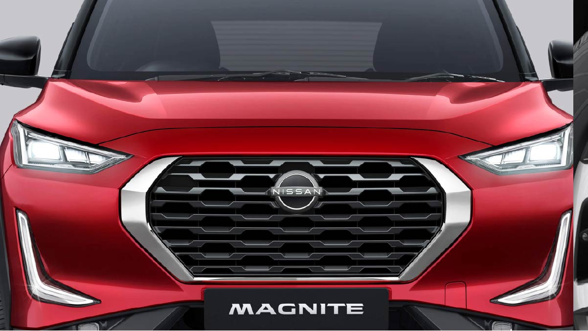 Nissan Magnite