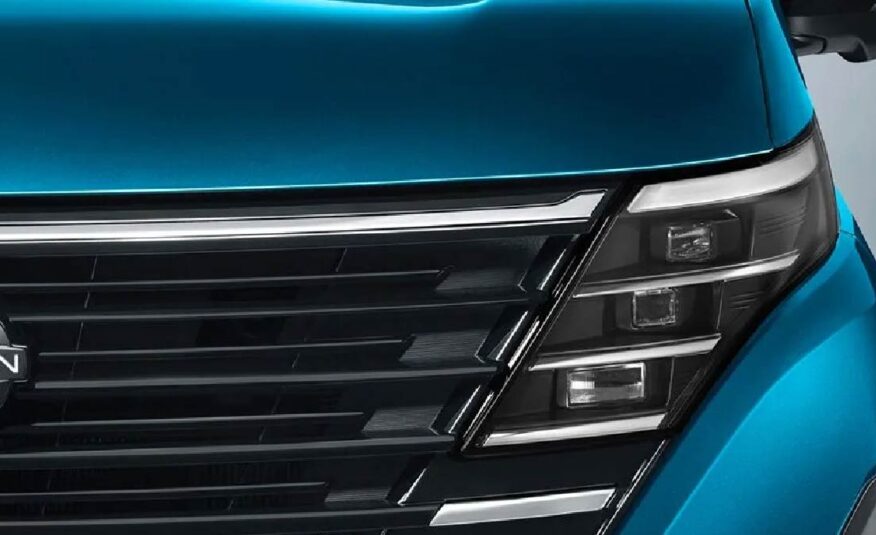 All New Serena e-Power