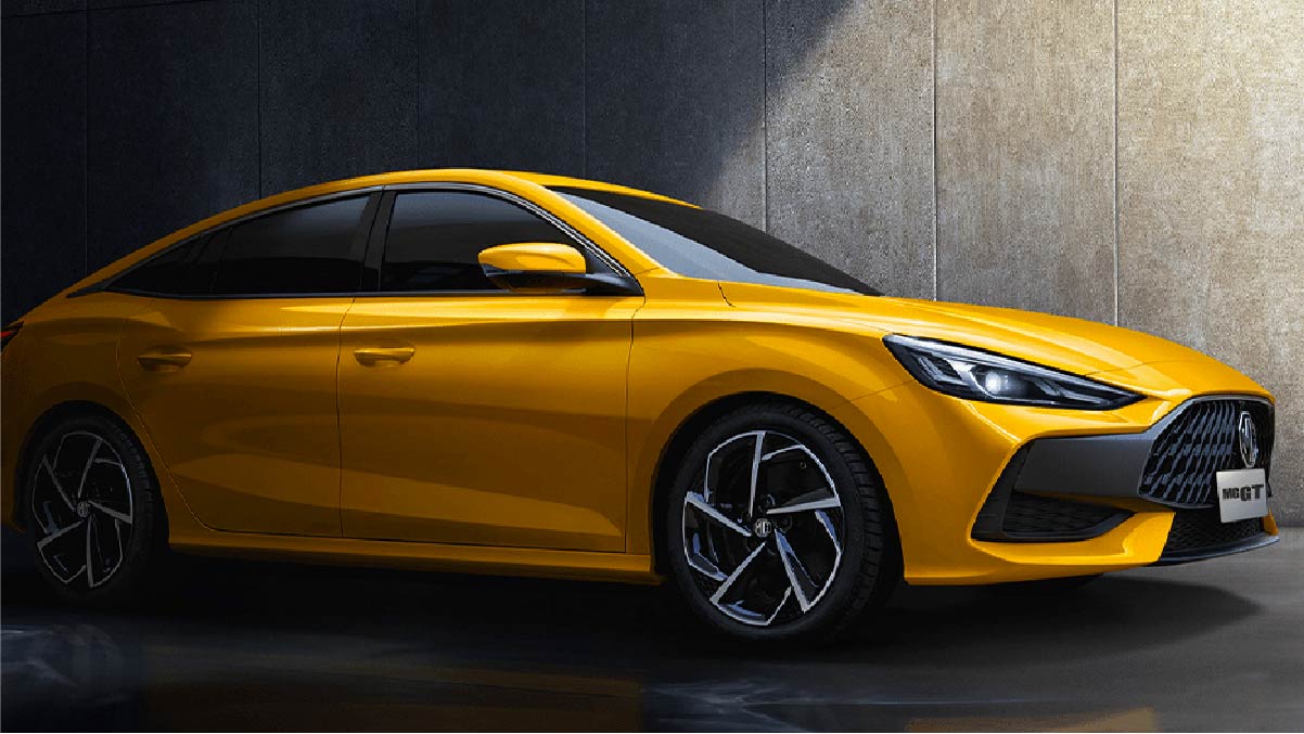 MG 5 GT
