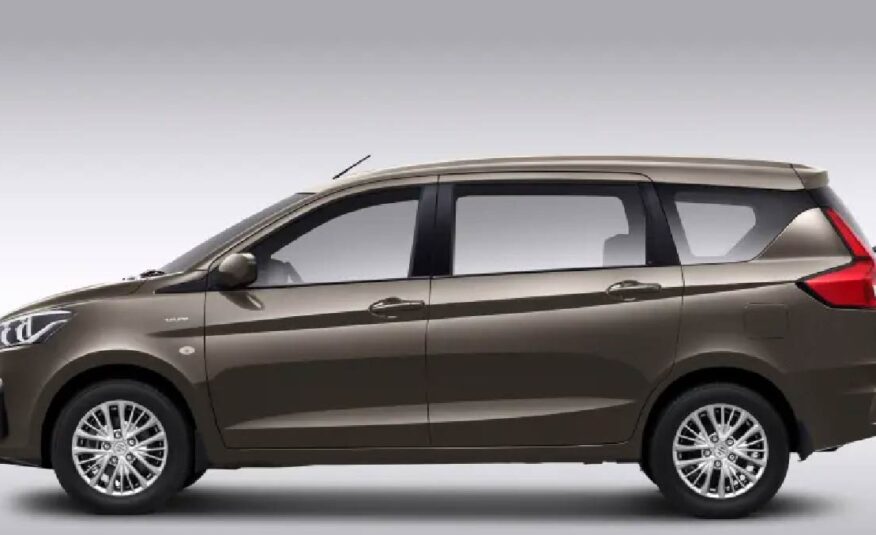 All New Ertiga