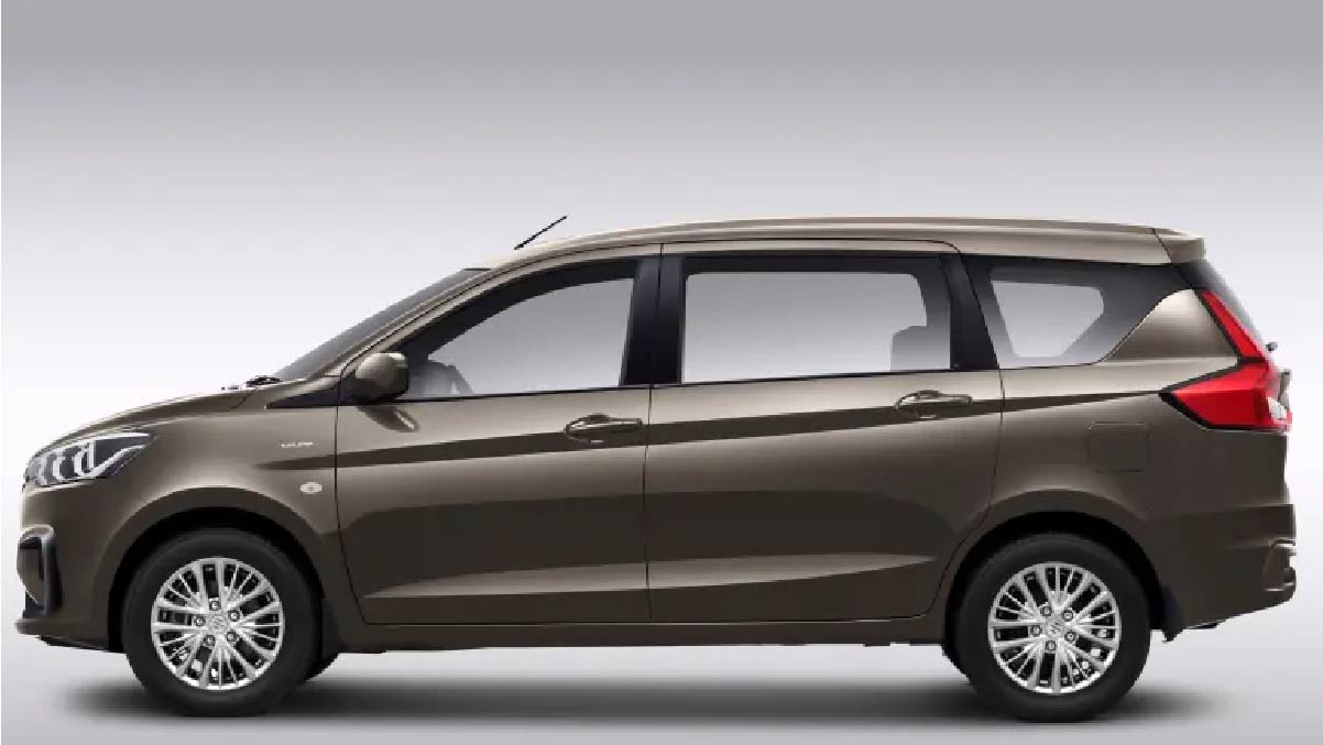 All New Ertiga