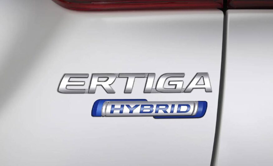 All New Ertiga Hybrid