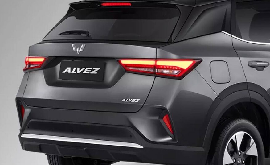 Wuling Alvez