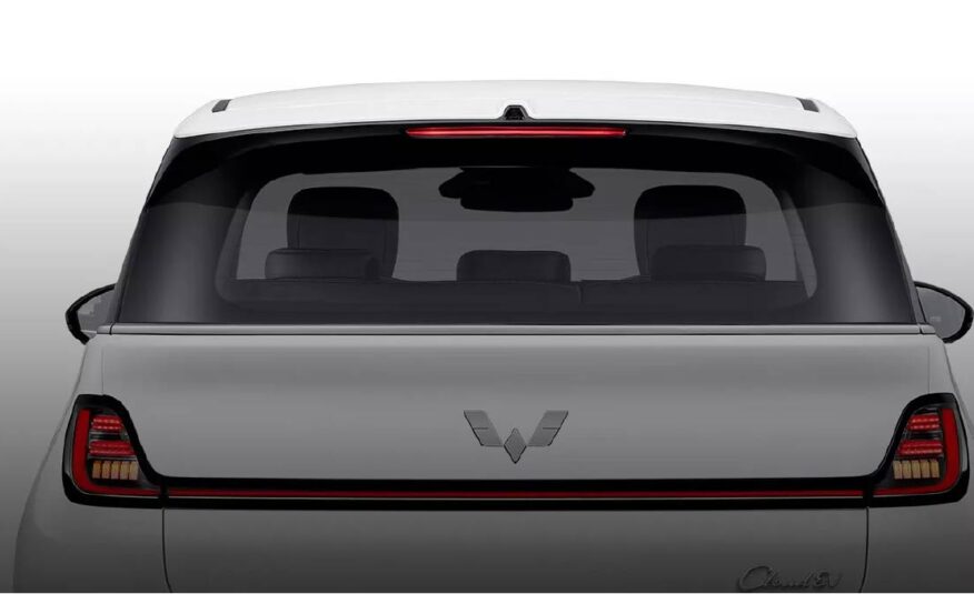 Wuling Cloud EV