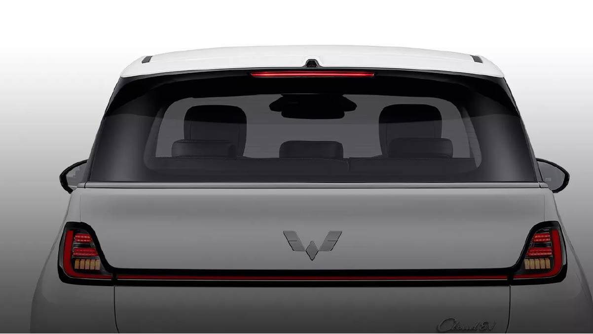 Wuling Cloud EV