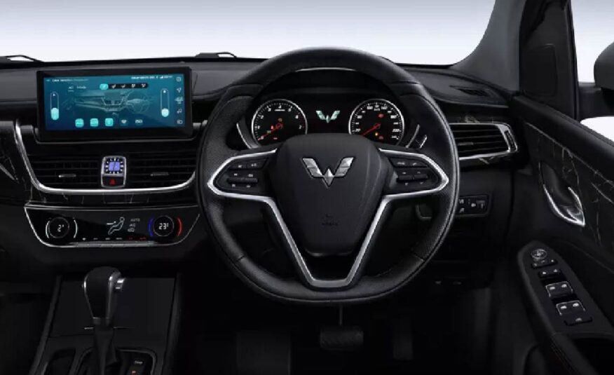 Wuling Cortez