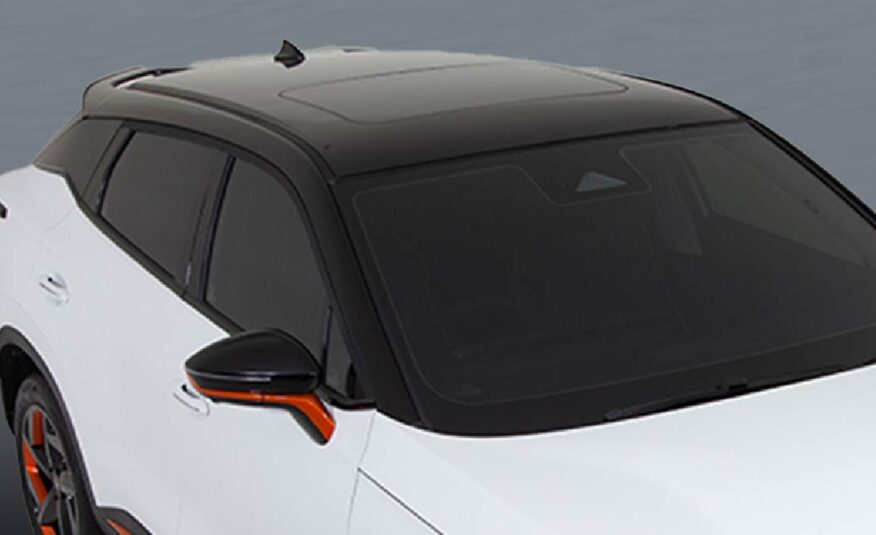 Omoda 5 GT