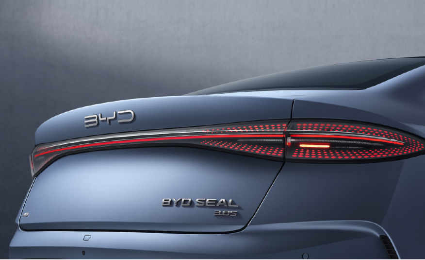 BYD Seal