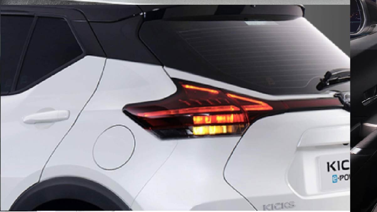 Nissan Kicks e-Power
