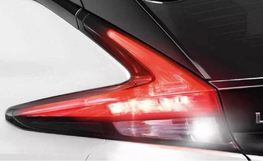 All New Nissan Leaf