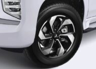 New Pajero Sport