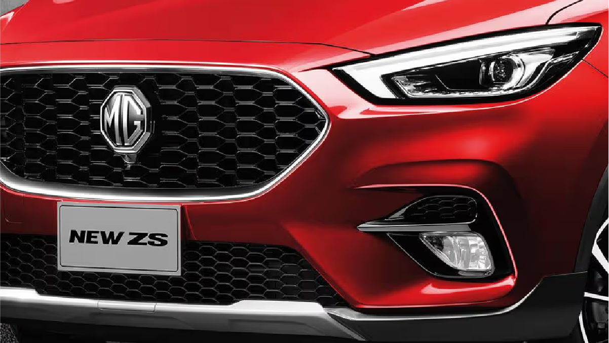 New MG ZS
