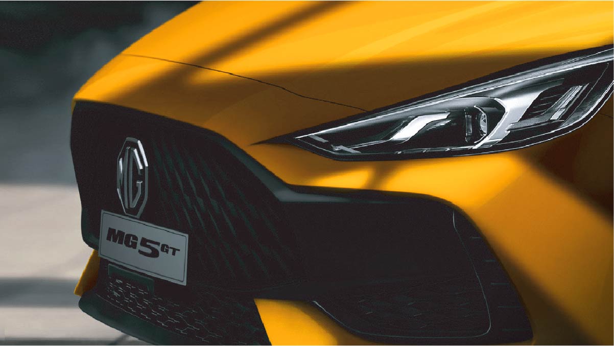 MG 5 GT