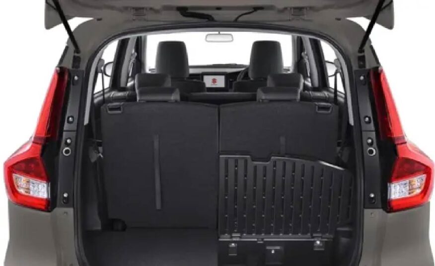 All New Ertiga