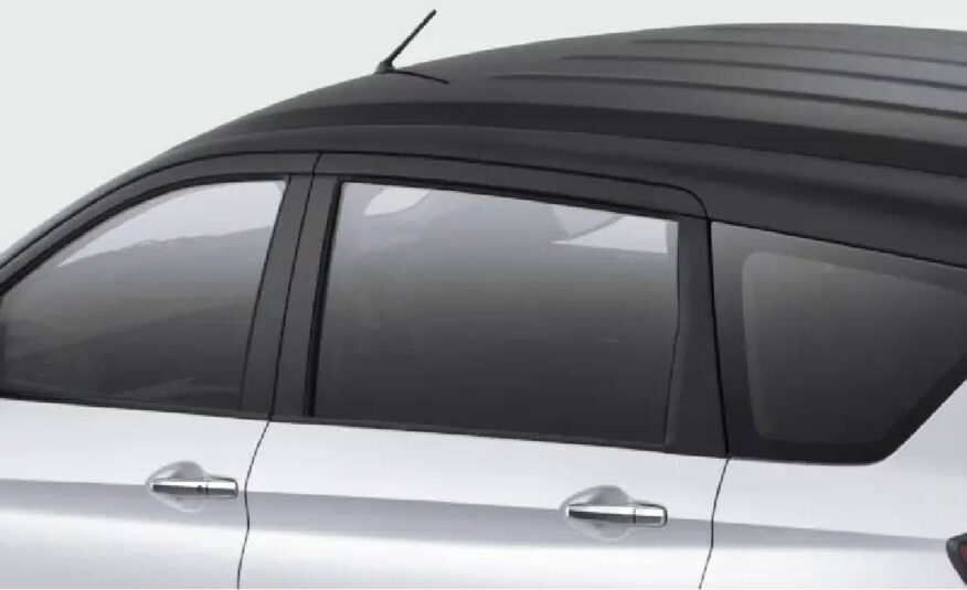 All New Ertiga Hybrid
