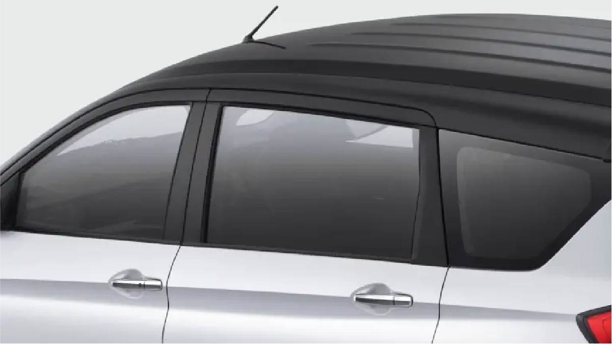 All New Ertiga Hybrid