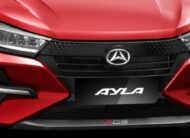 All New Ayla