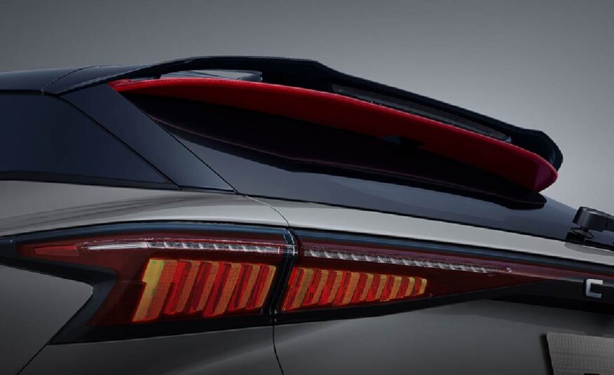 Chery Omoda 5