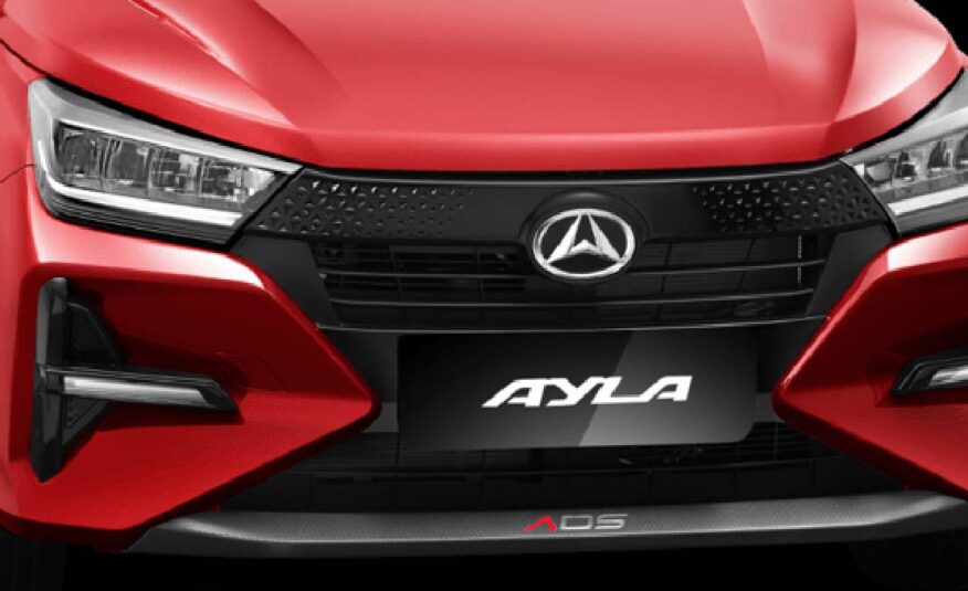 All New Ayla