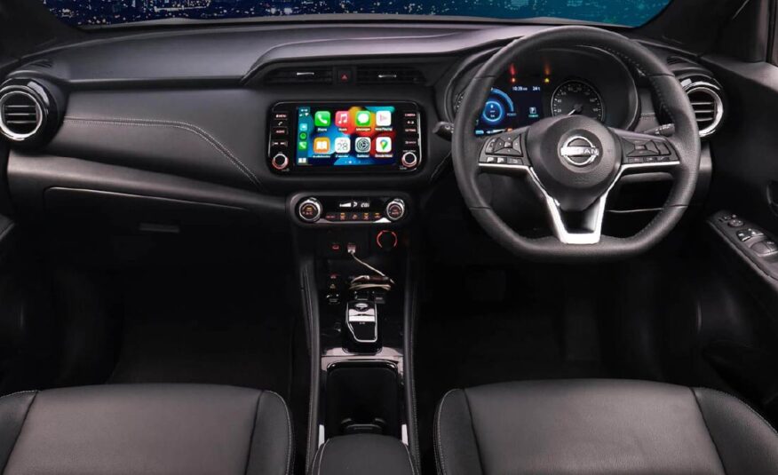 Nissan Kicks e-Power