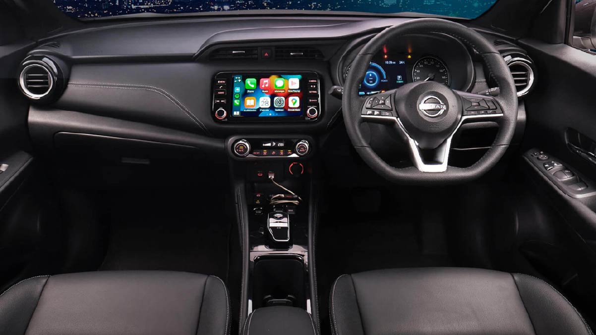 Nissan Kicks e-Power