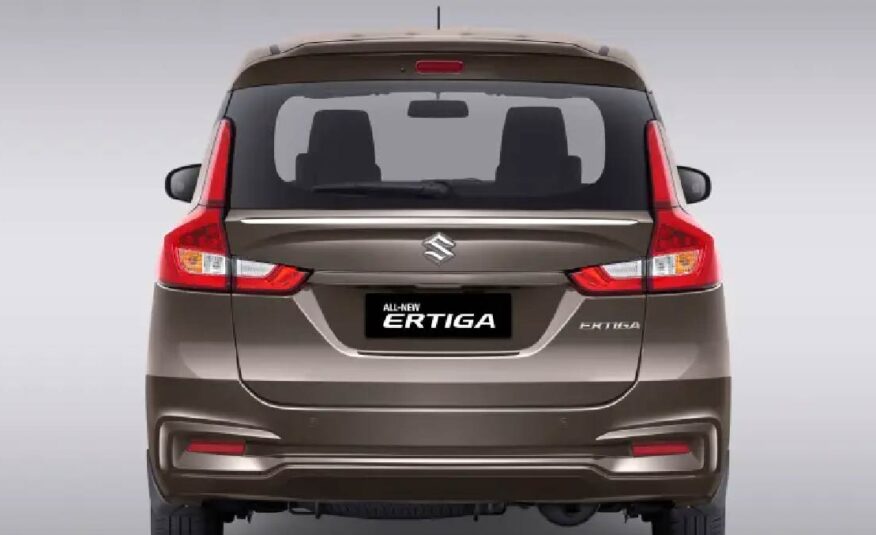 All New Ertiga