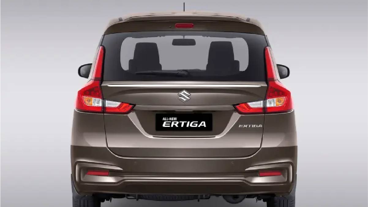 All New Ertiga