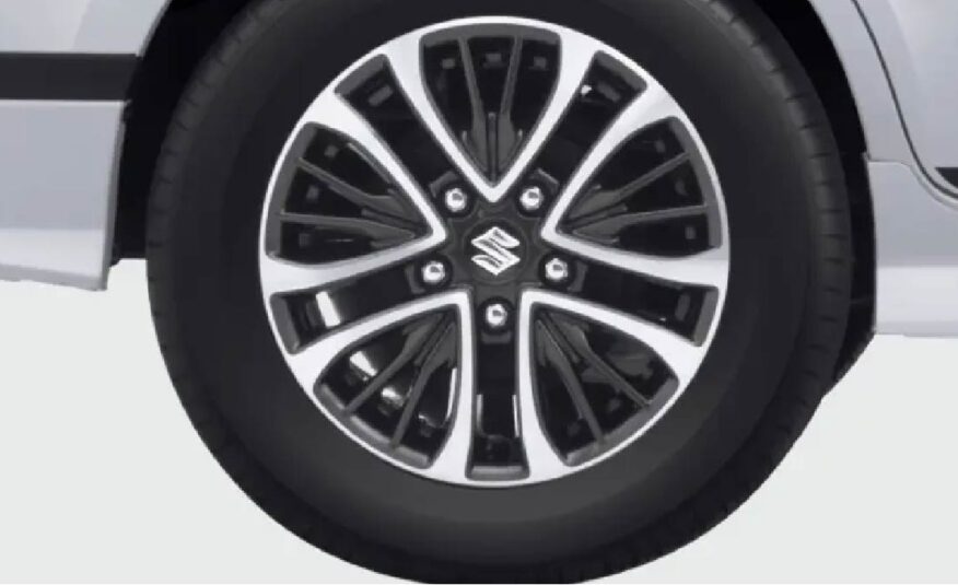 All New Ertiga Hybrid