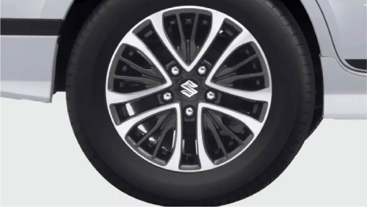 All New Ertiga Hybrid