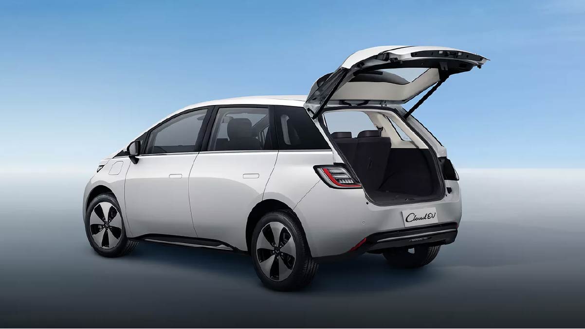 Wuling Cloud EV